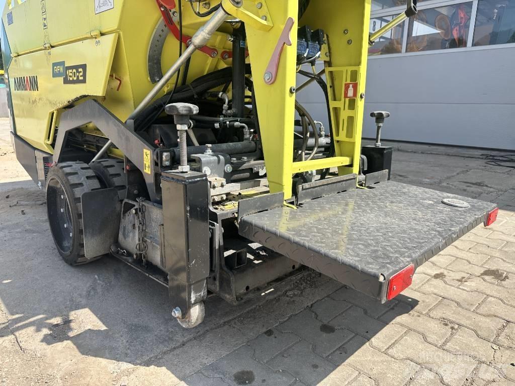 Ammann AFW 150-2 Μικρά Ασφαλτικά μηχανήματα