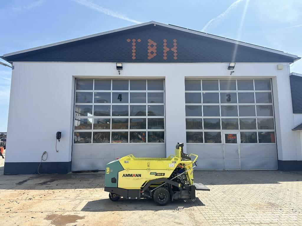 Ammann AFW 150-2 Μικρά Ασφαλτικά μηχανήματα