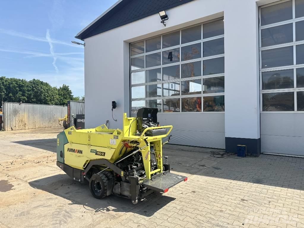 Ammann AFW 150-2 Μικρά Ασφαλτικά μηχανήματα