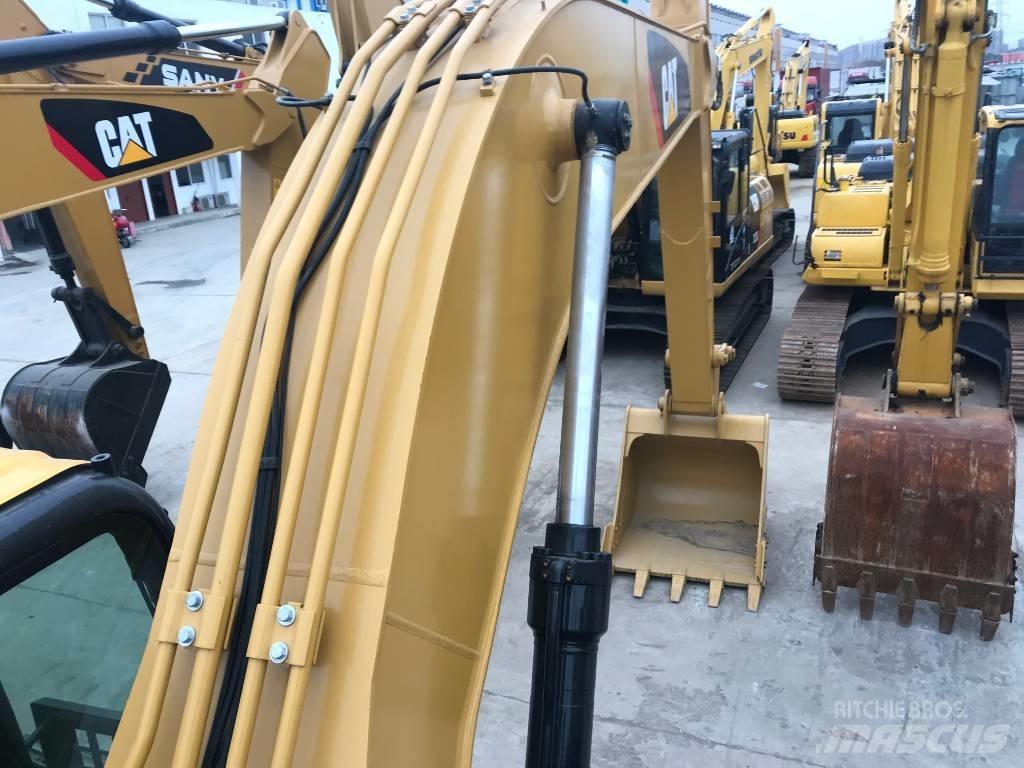 CAT 320 D Εκσκαφείς με ερπύστριες