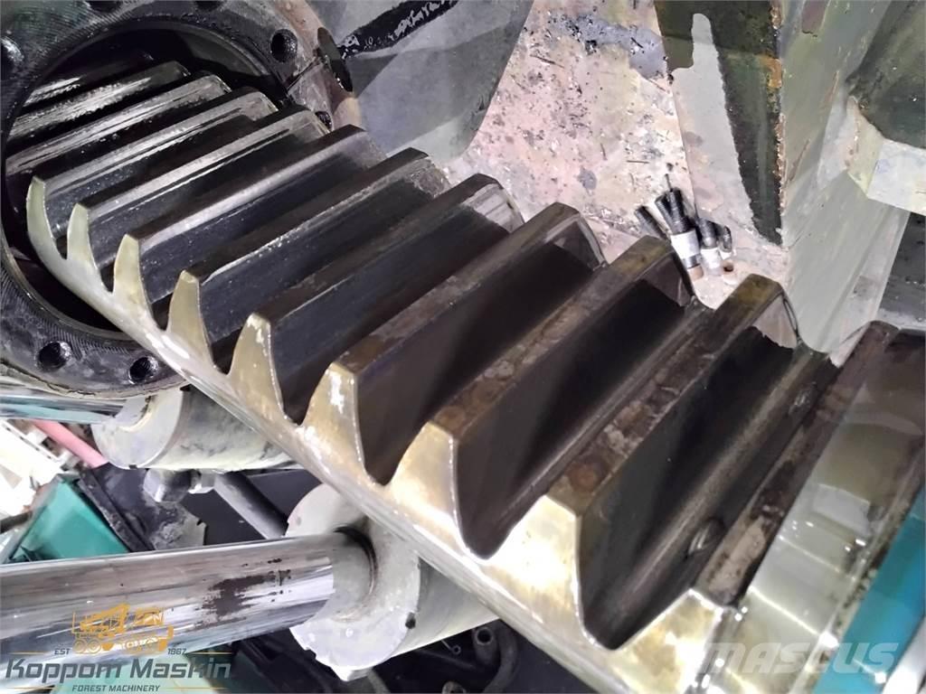 Loglift 200 Γερανοί συλλεκτικών μηχανών