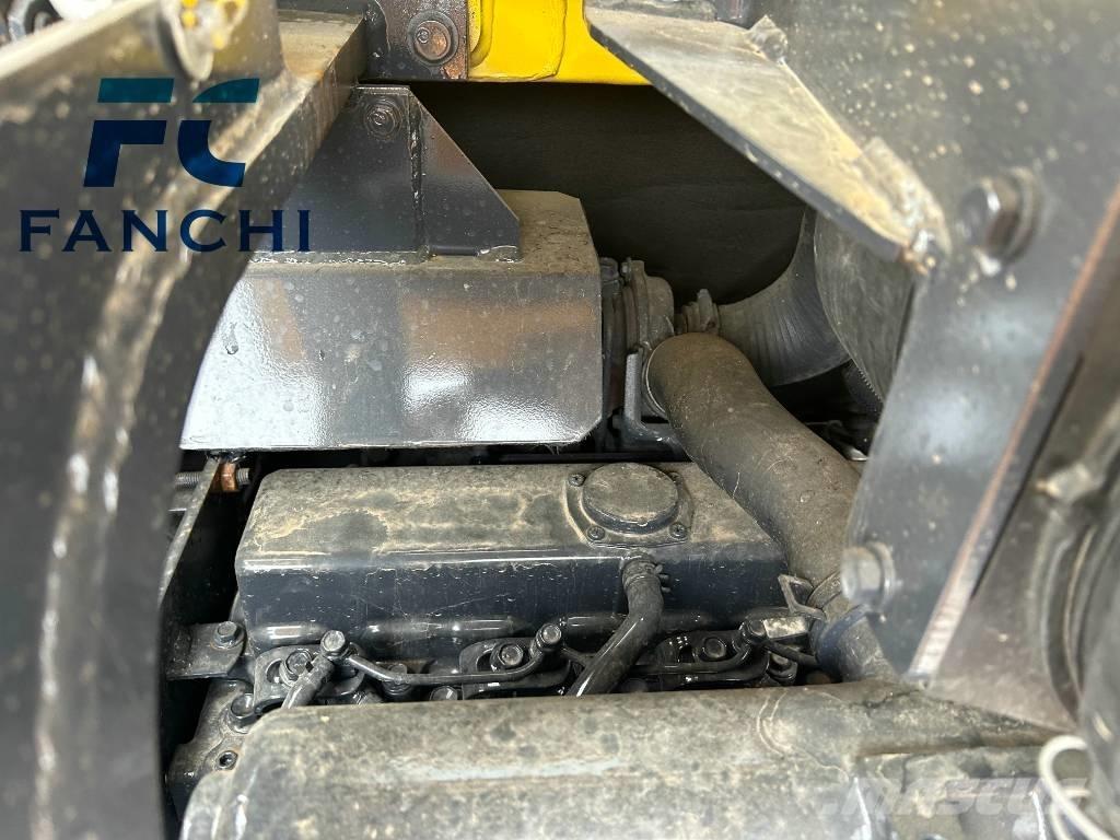 Komatsu PC 56-7 Εκσκαφάκι (διαβολάκι) < 7t