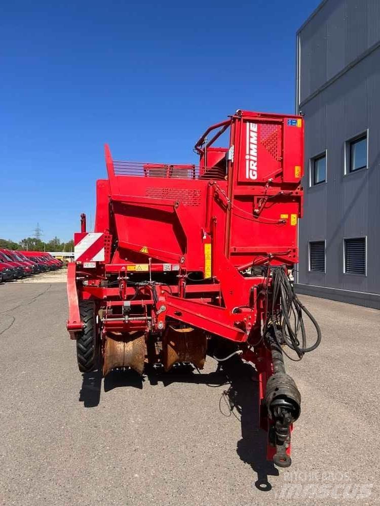 Grimme SE 260 UB Πατατοεξαγωγέας