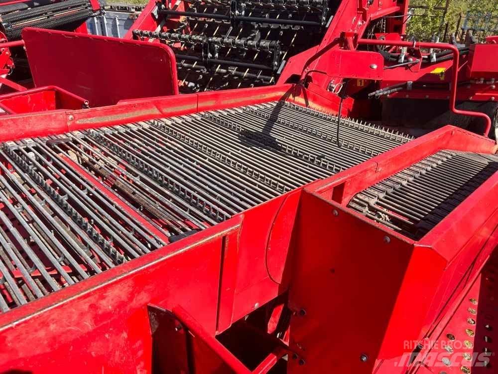 Grimme SE 260 UB Πατατοεξαγωγέας