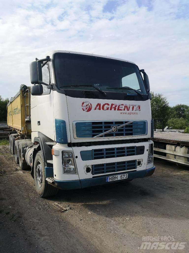 Volvo FH460 6x4 Τράκτορες