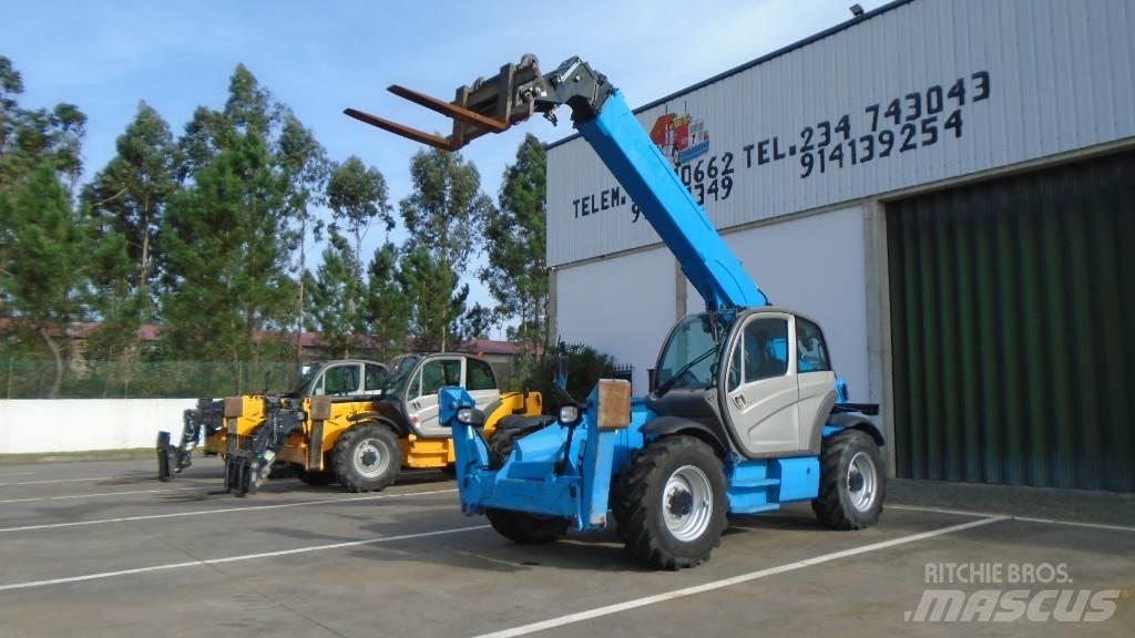 Manitou MT 1440 Τηλεσκοπικοί ανυψωτές