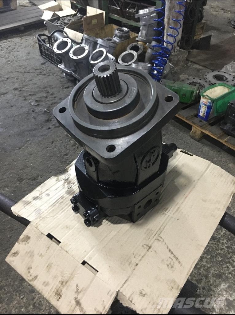 Rexroth A6VM200 Υδραυλικά