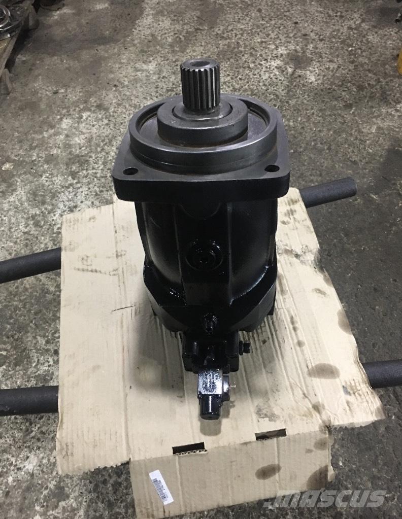 Rexroth A6VM200 Υδραυλικά