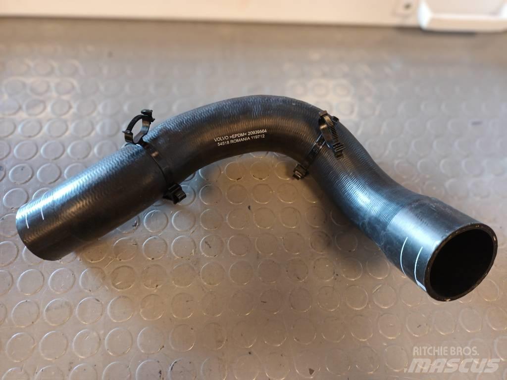Volvo PIPE 20939564 Υδραυλικά