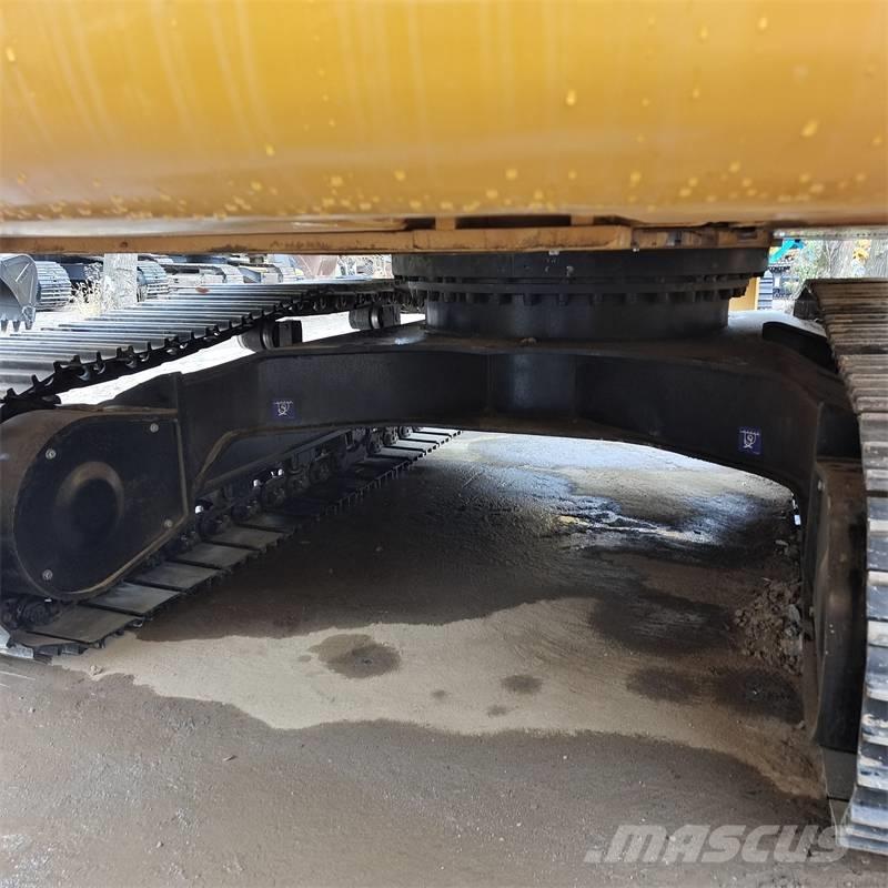 CAT 330 D Εκσκαφείς με ερπύστριες