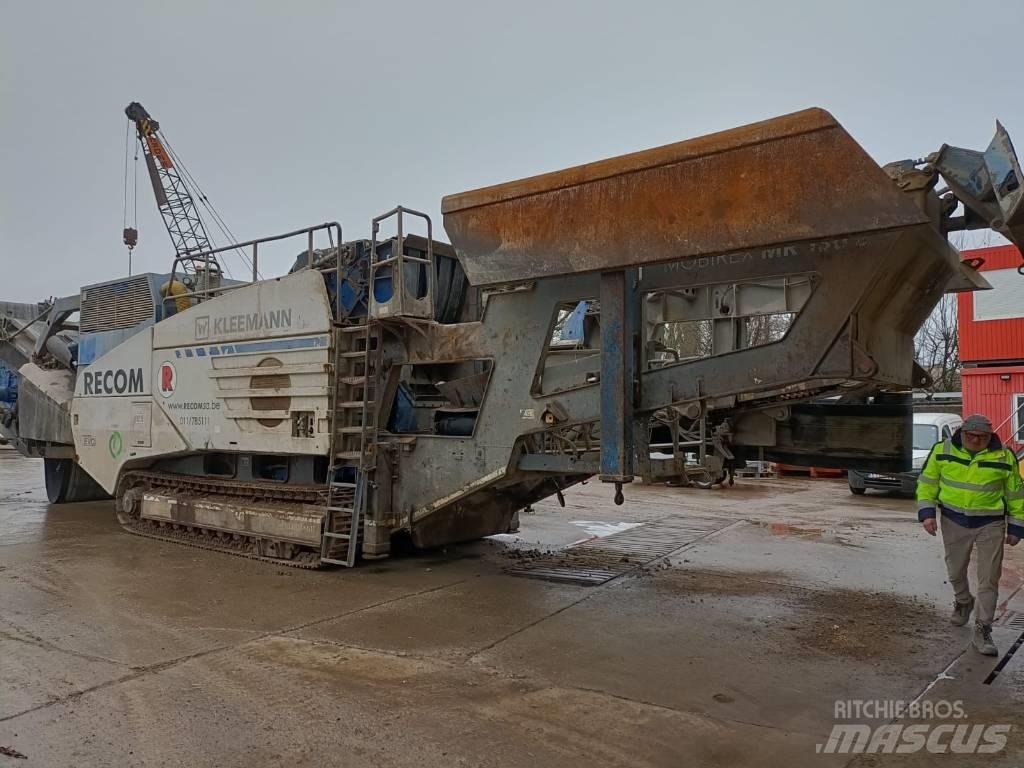 Kleemann EVO2 Κινητοί σπαστήρες