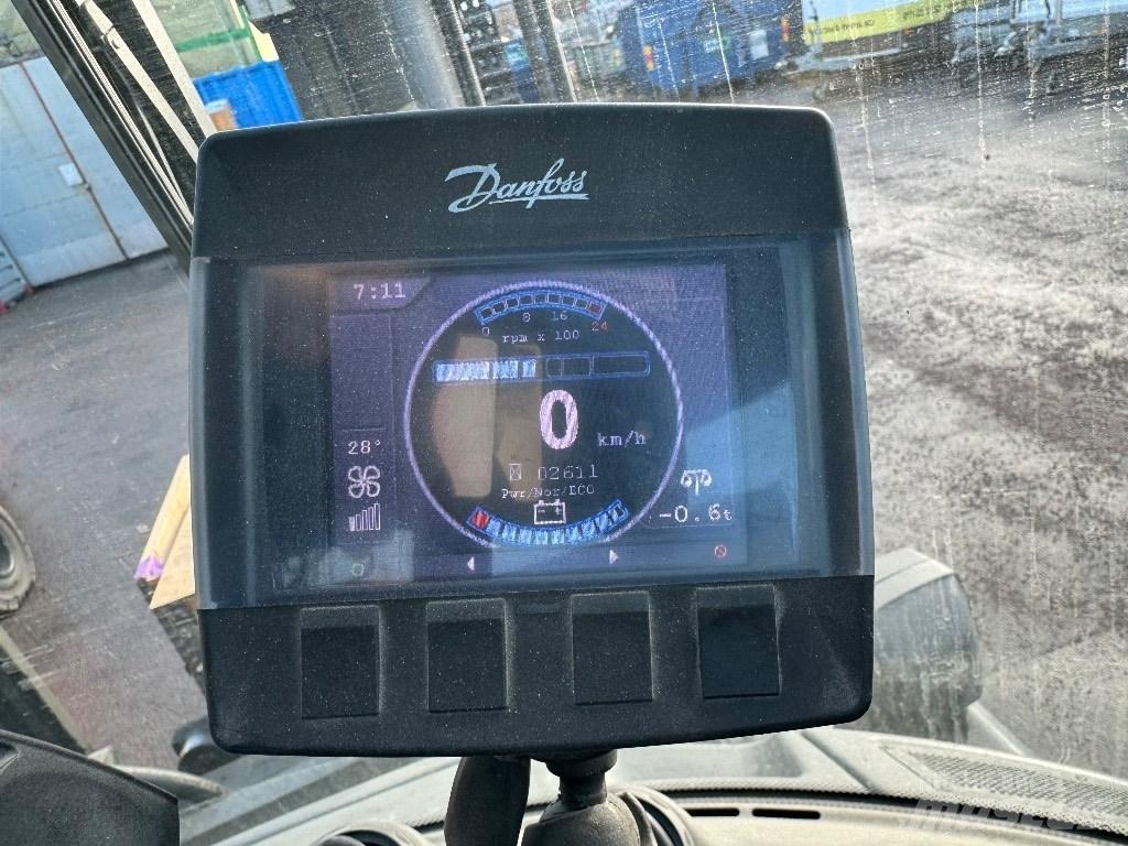 Kalmar ECG55-6 Ηλεκτρικά περονοφόρα ανυψωτικά κλαρκ