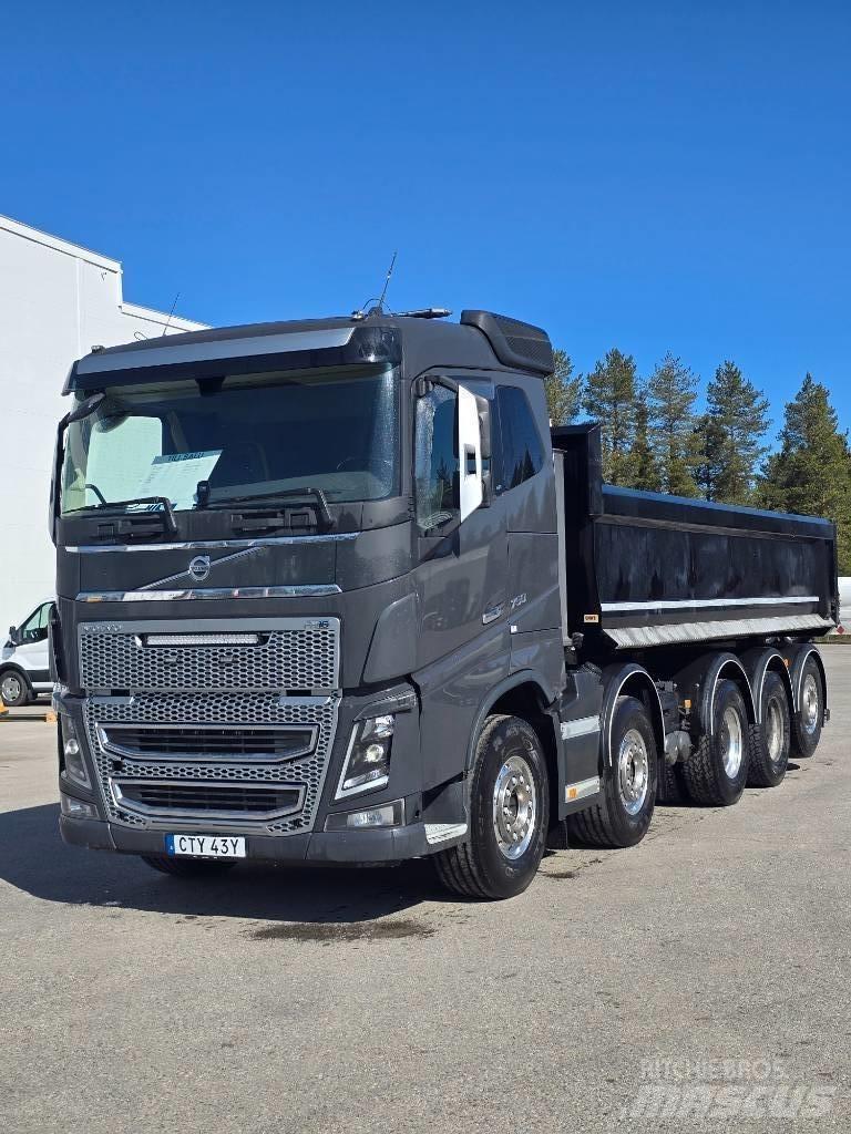 Volvo FH 16 750 Φορτηγά Ανατροπή
