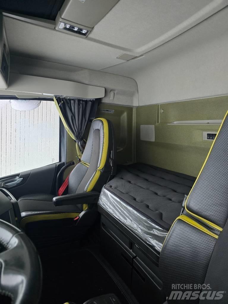 Volvo FH 16 750 Φορτηγά Ανατροπή