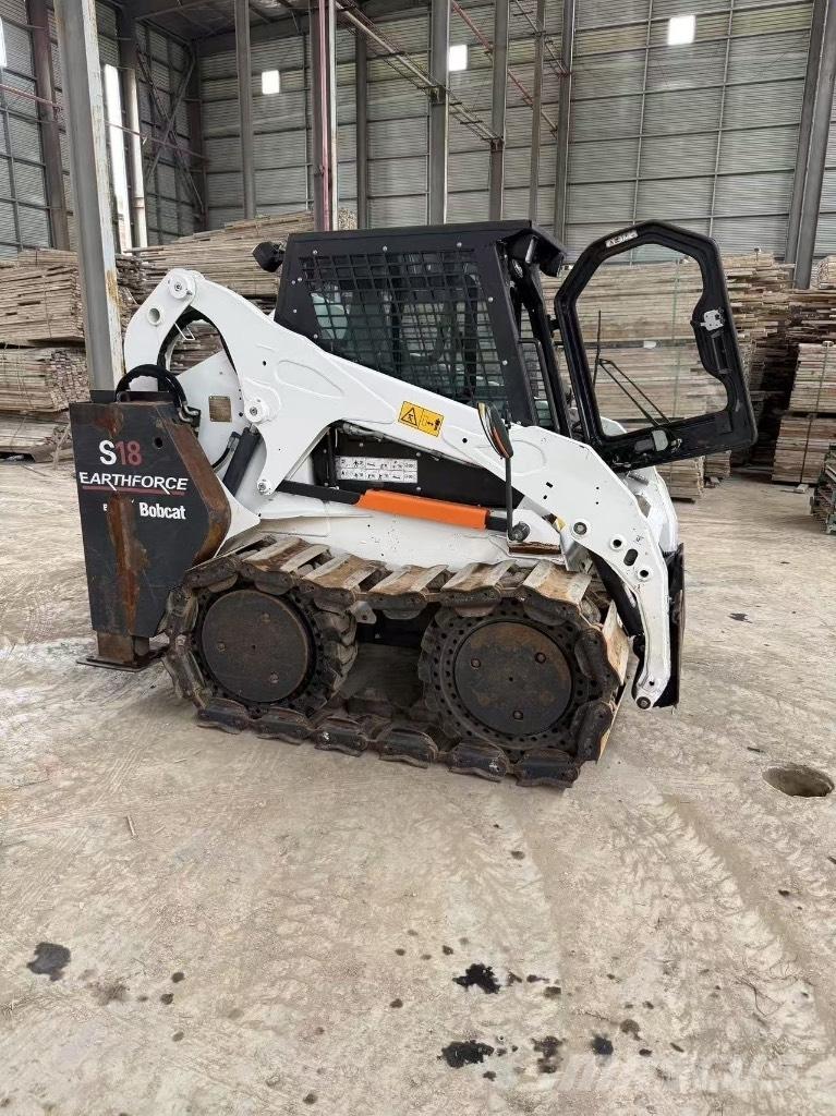 Bobcat S 18 Φορτωτάκια