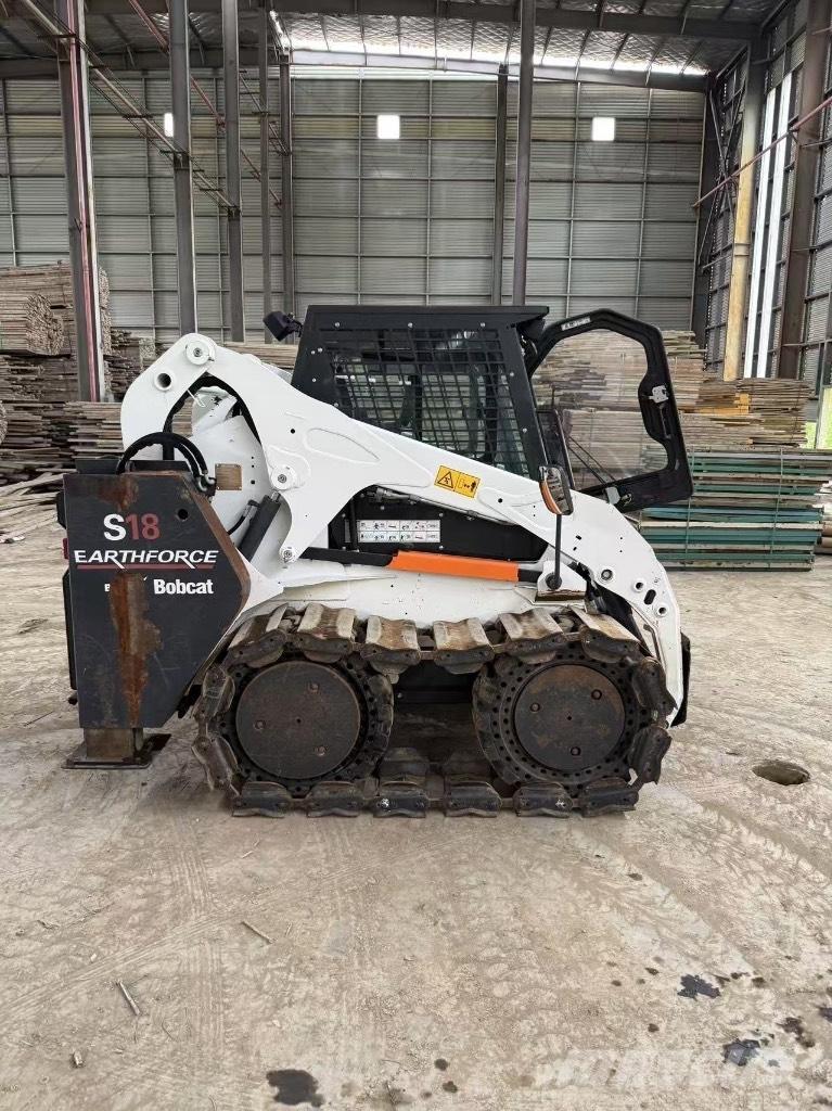 Bobcat S 18 Φορτωτάκια