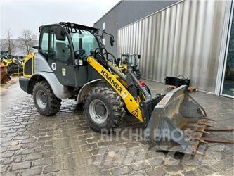 Kramer 5075 Φορτωτές με λάστιχα (Τροχοφόροι)