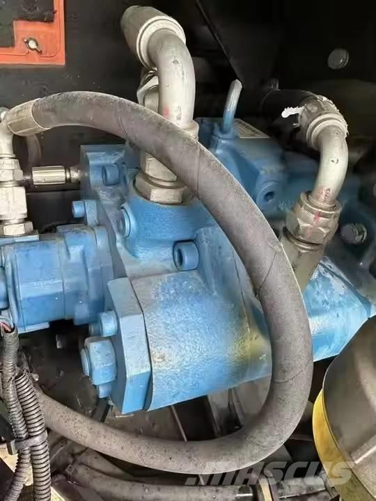 Doosan DX 75 Εκσκαφείς με ερπύστριες