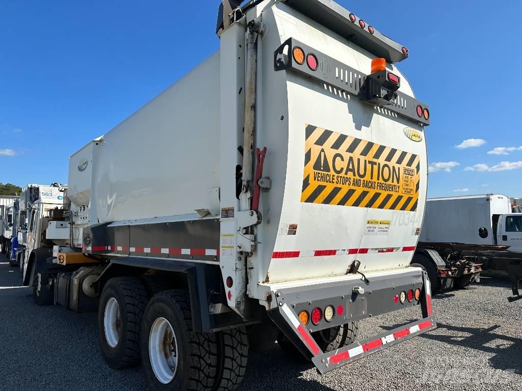 Mack LEU613 Απορριμματοφόρα