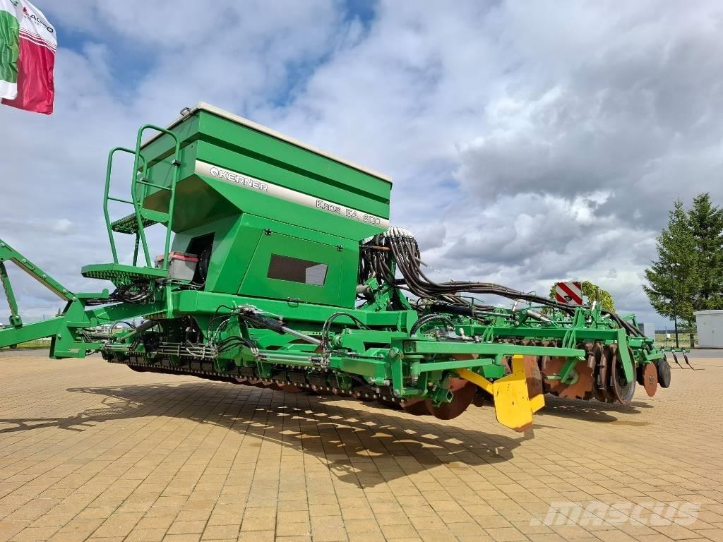 Kerner Eros EA 600 Σπορείς