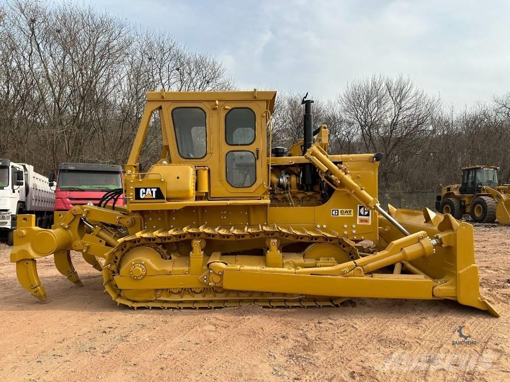 CAT D 7 G Μπουλντόζες με ερπύστριες