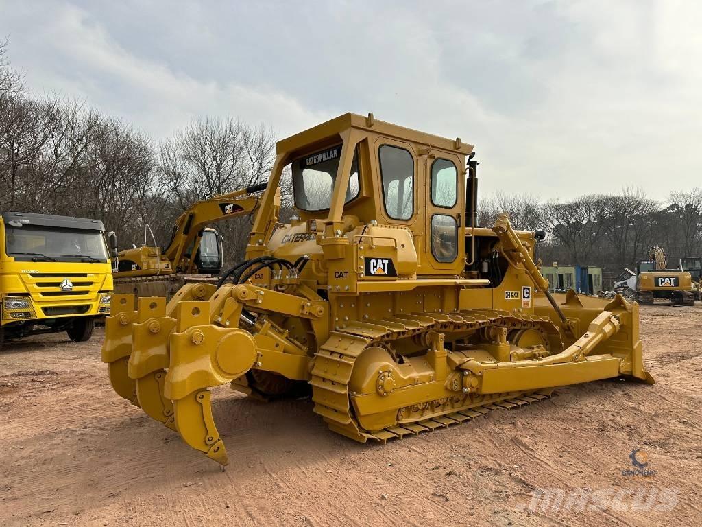 CAT D 7 G Μπουλντόζες με ερπύστριες