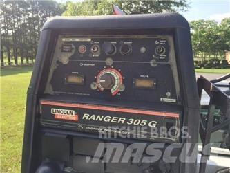Lincoln Ranger 305 G Μηχανές συγκόλλησης