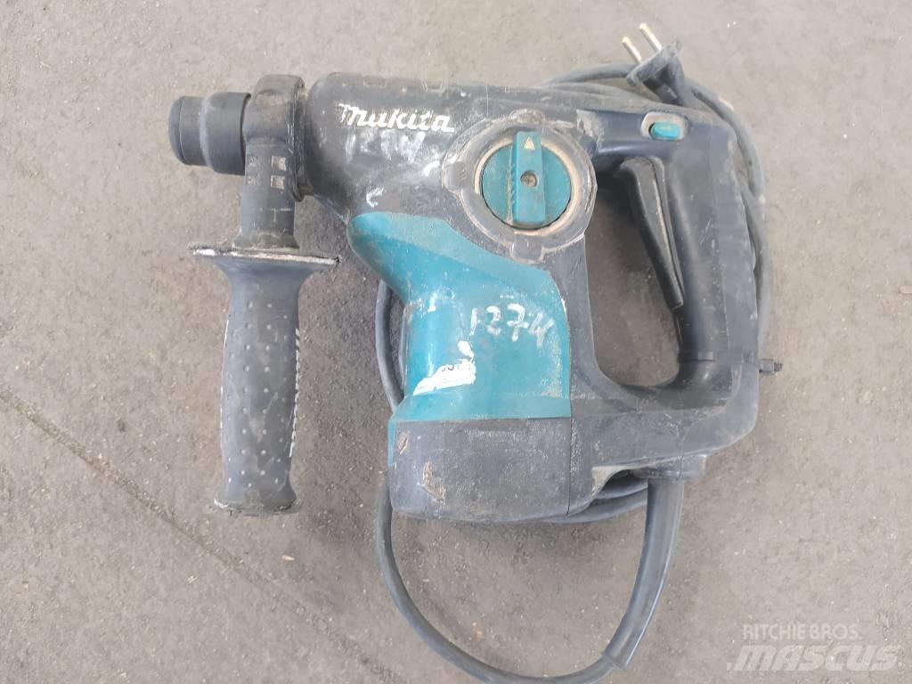 Makita HR2810 Κατασκευές - Άλλα