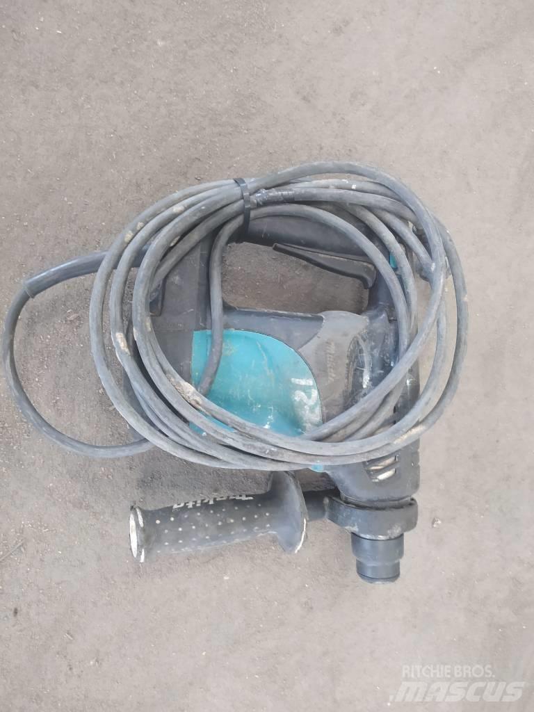 Makita HR2810 Κατασκευές - Άλλα