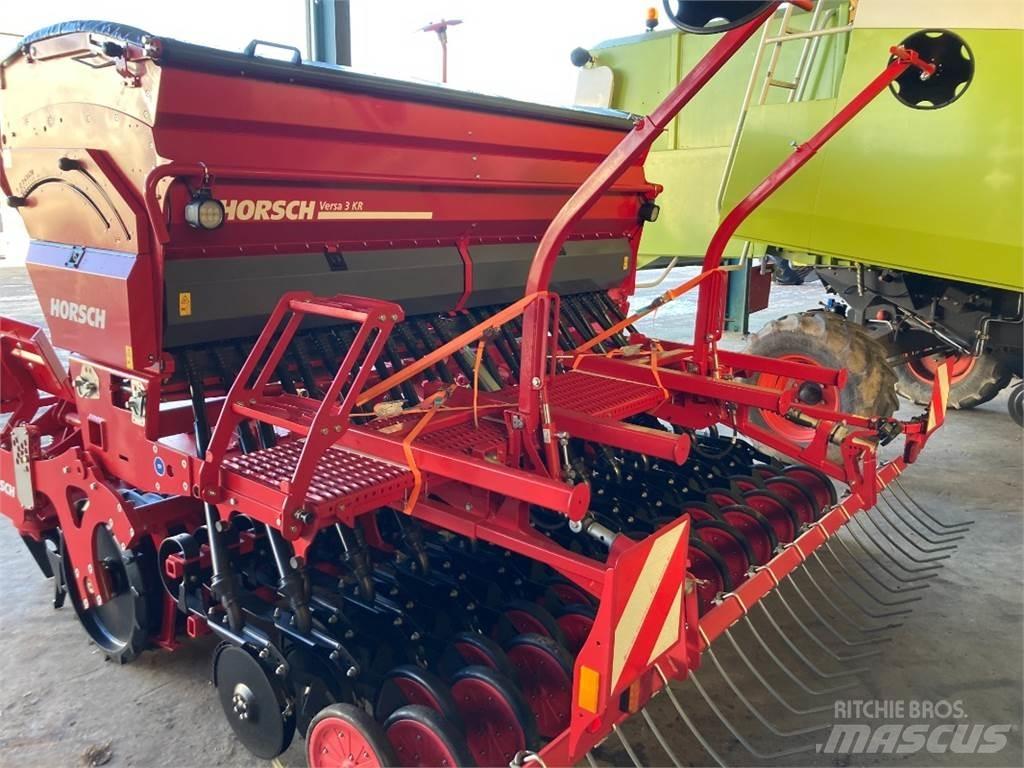 Horsch Versa 3KR Συνδυαστικοί σπορείς