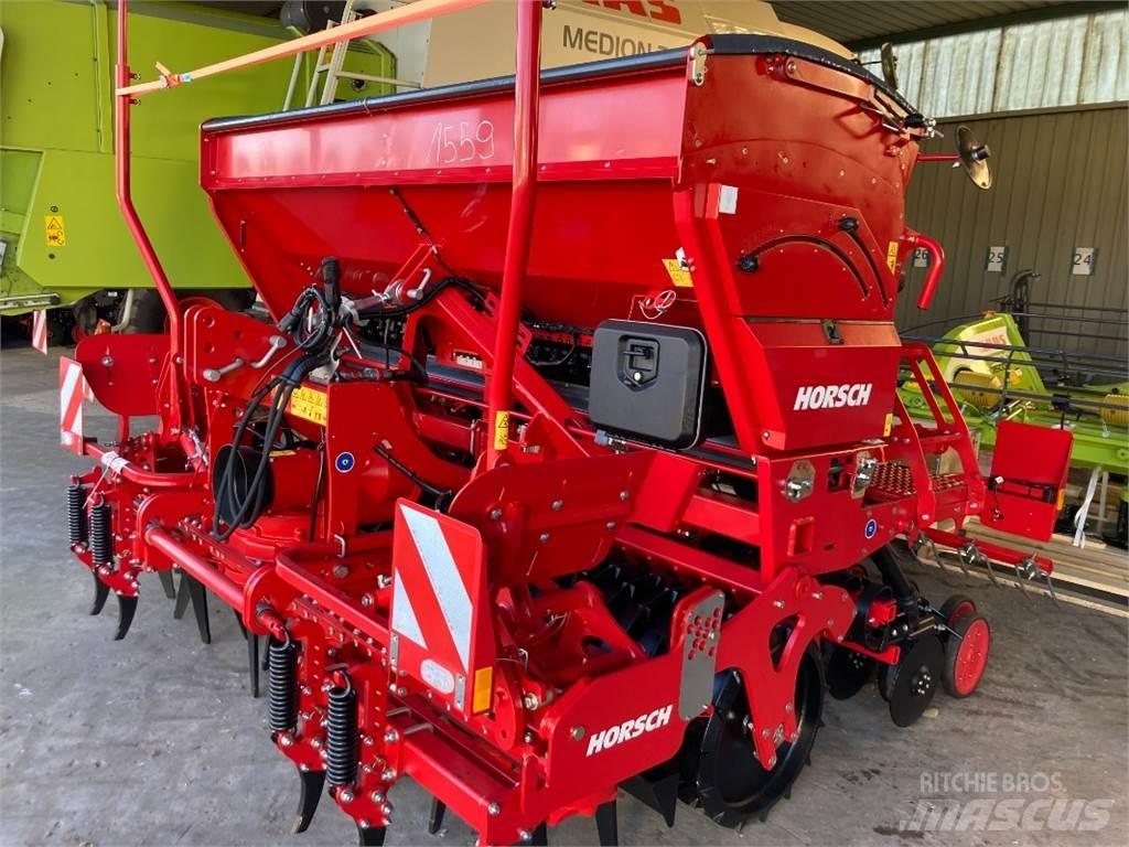Horsch Versa 3KR Συνδυαστικοί σπορείς