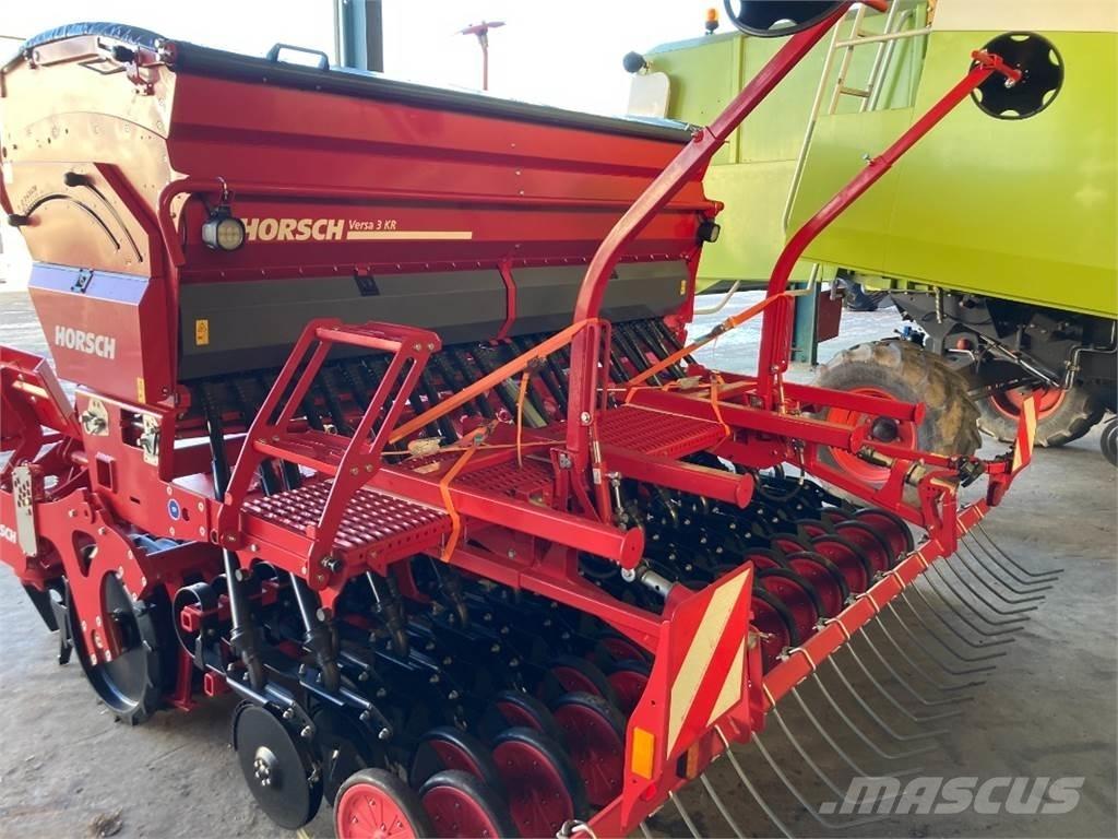 Horsch Versa 3KR Συνδυαστικοί σπορείς