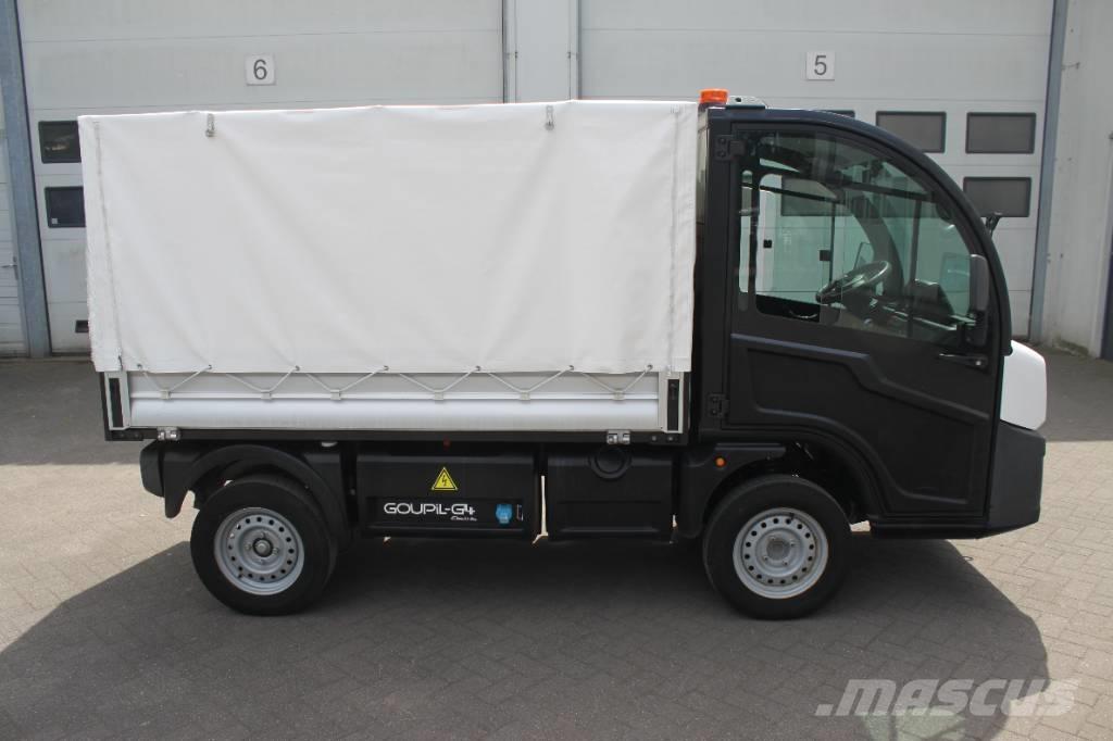 Goupil G 4 Κλειστού τύπου