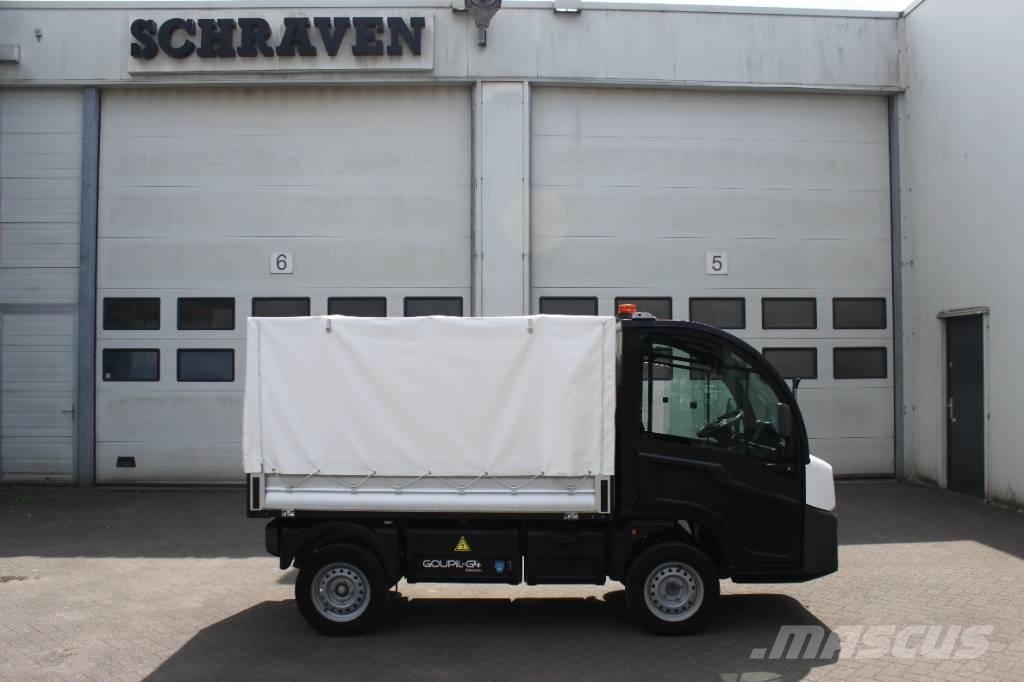 Goupil G 4 Κλειστού τύπου