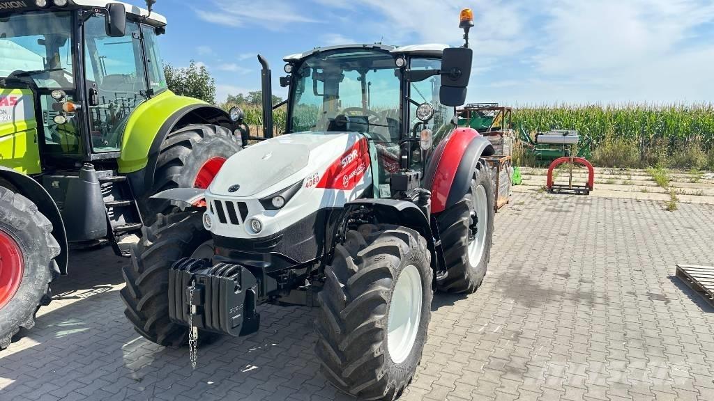 Steyr 4080 Plus HILO Τρακτέρ