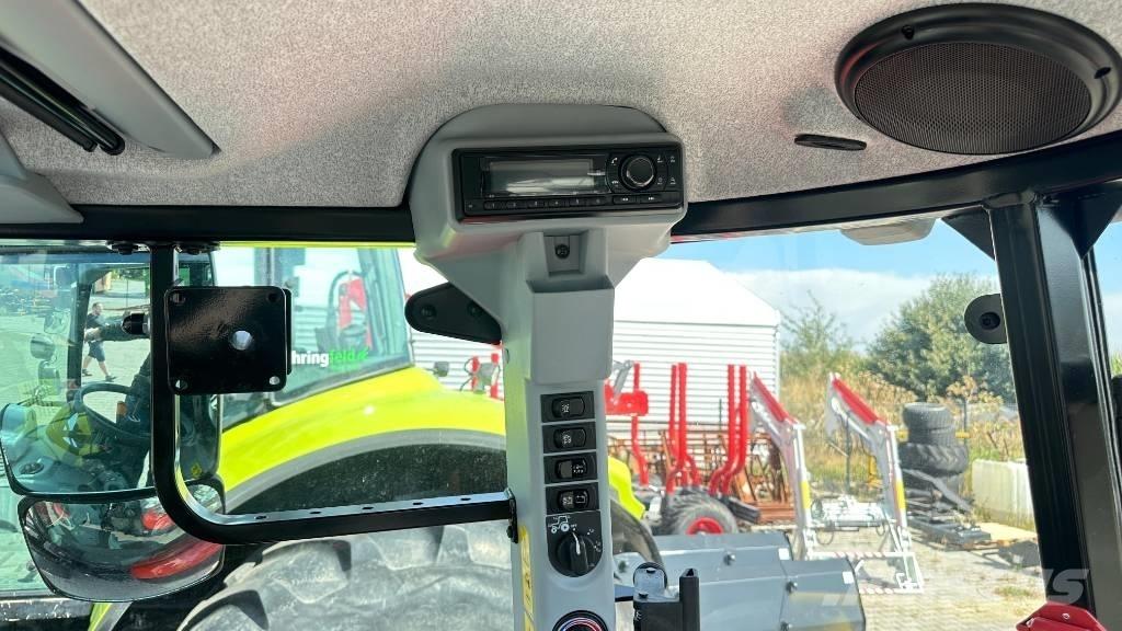 Steyr 4080 Plus HILO Τρακτέρ