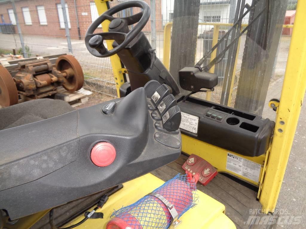 Hyster J 1,6 XN MWB Ηλεκτρικά περονοφόρα ανυψωτικά κλαρκ
