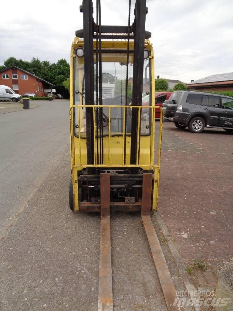 Hyster J 1,6 XN MWB Ηλεκτρικά περονοφόρα ανυψωτικά κλαρκ