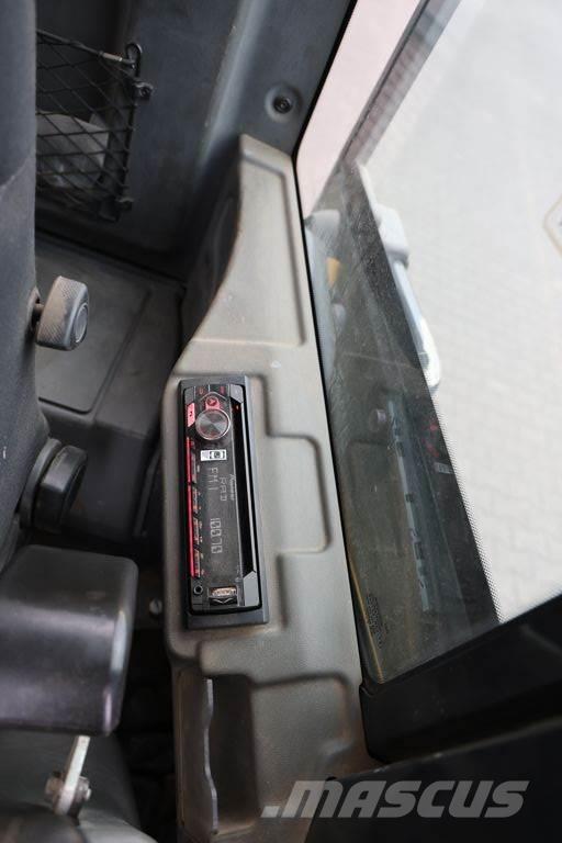 Yanmar SV60 Εκσκαφείς με ερπύστριες