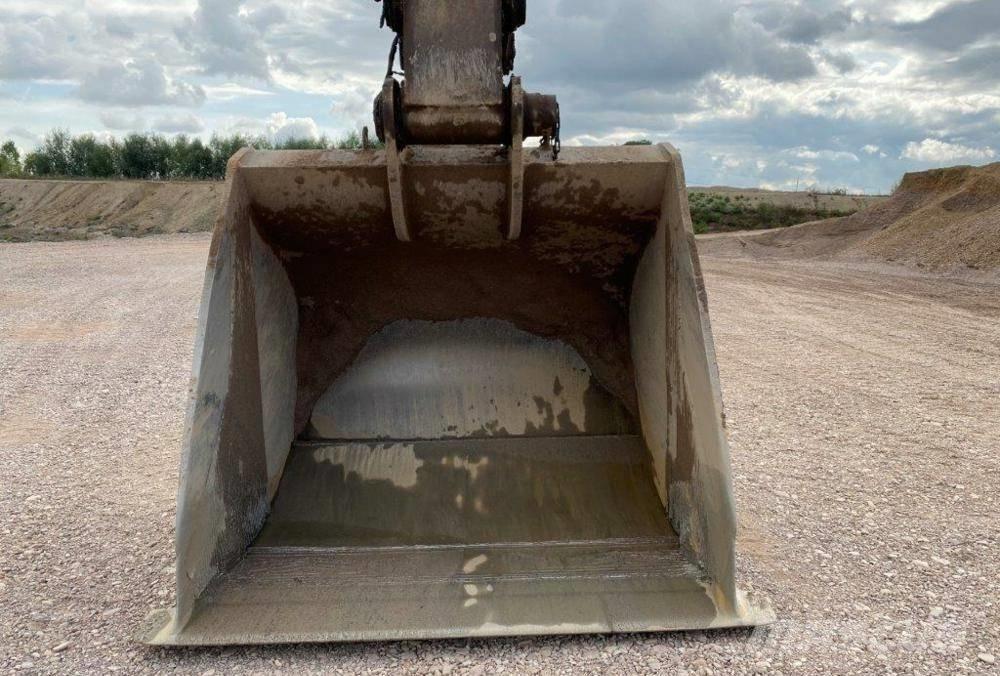Komatsu PC 1000-1 Εκσκαφείς με ερπύστριες