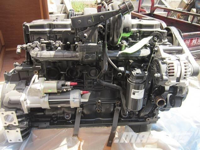Cummins QSB6.7-C215 Κινητήρες