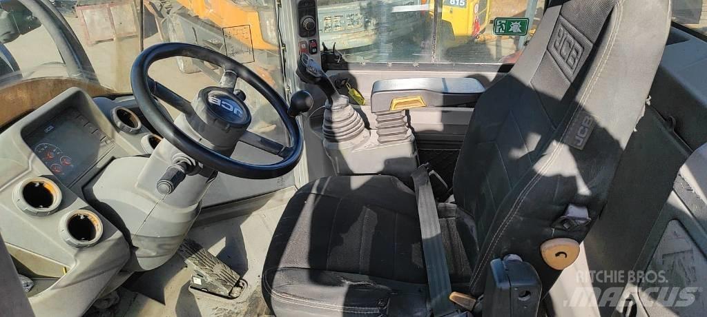 JCB 457 HT Φορτωτές με λάστιχα (Τροχοφόροι)