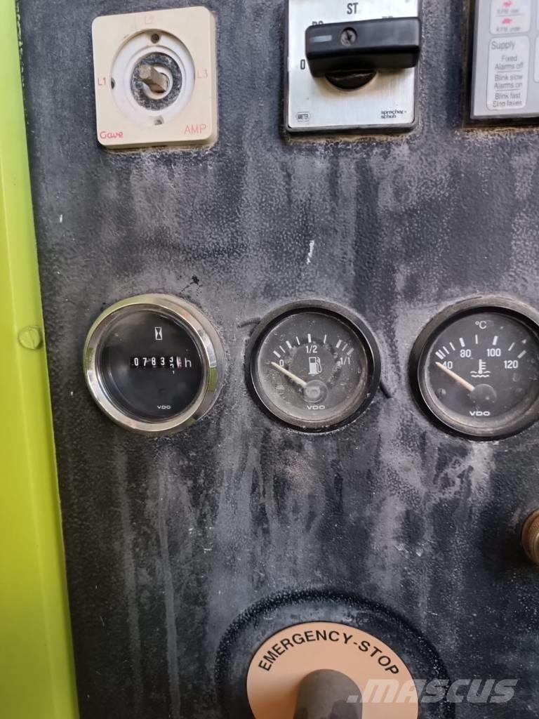 Pramac GSW 160 Γεννήτριες ντίζελ