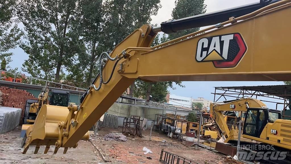 CAT 2021 CAT 323Gx Εκσκαφείς με τροχούς - λάστιχα