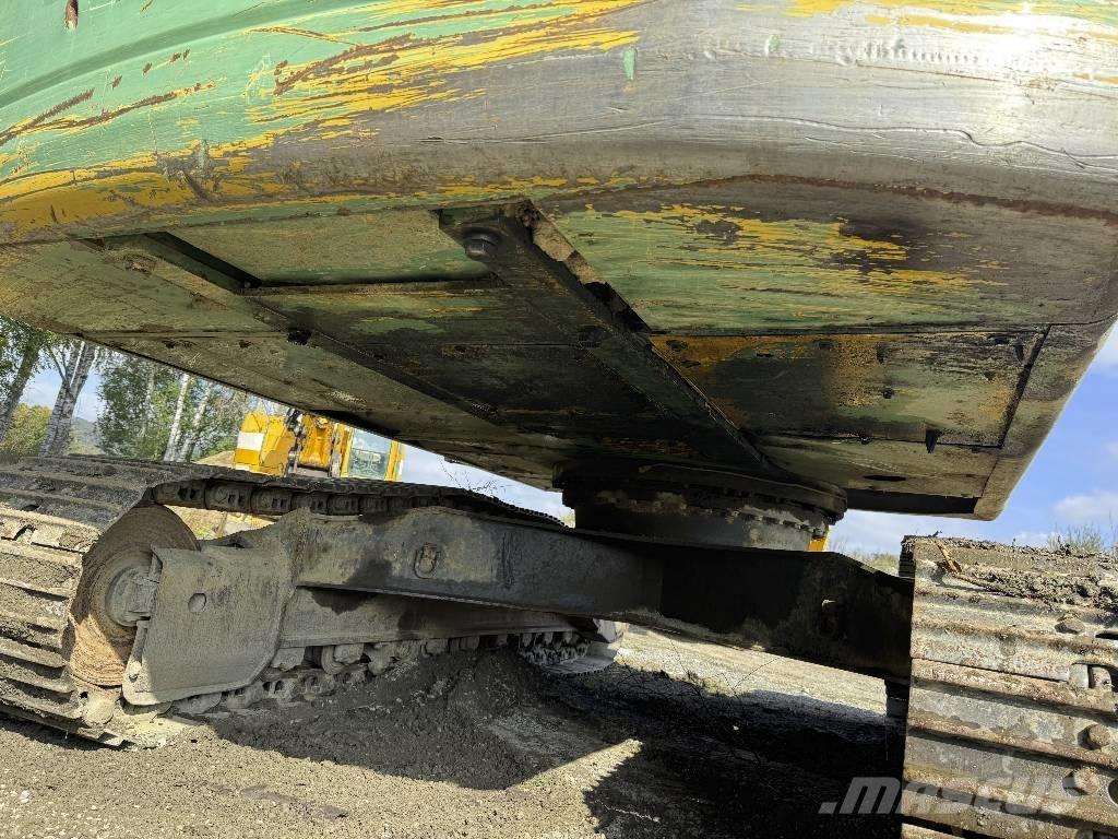 Komatsu PC 240 NLC-8 Εκσκαφείς με ερπύστριες