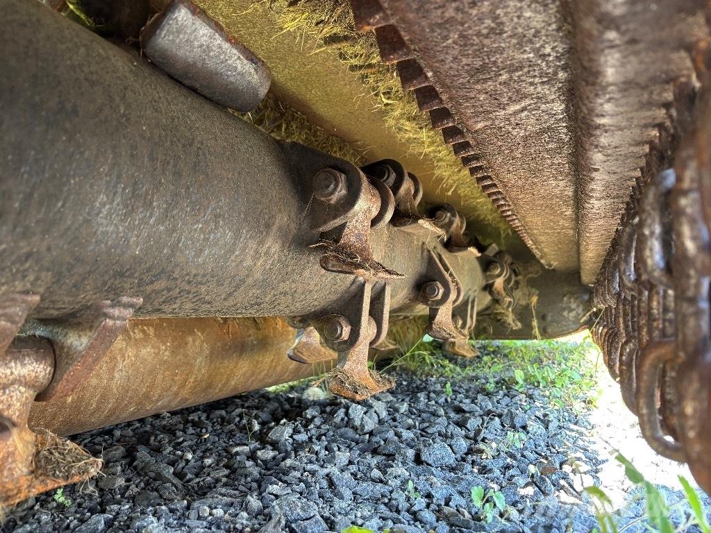 TMC Cancela Χορτοκοπτικά και κορυφολόγοι βοσκοτόπων