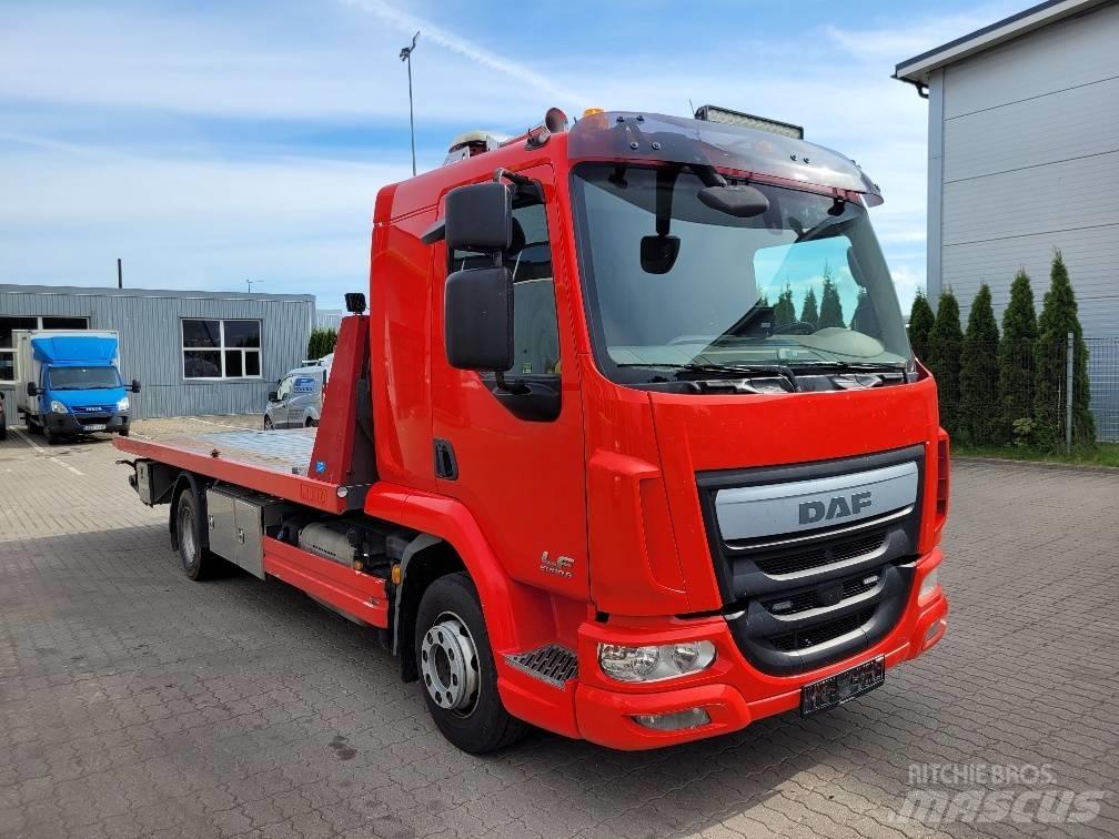DAF LF210 Οχήματα περισυλλογής