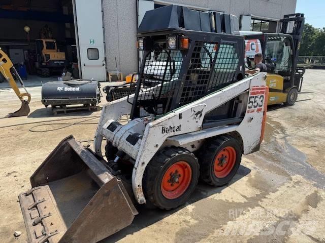 Bobcat 553 Φορτωτάκια