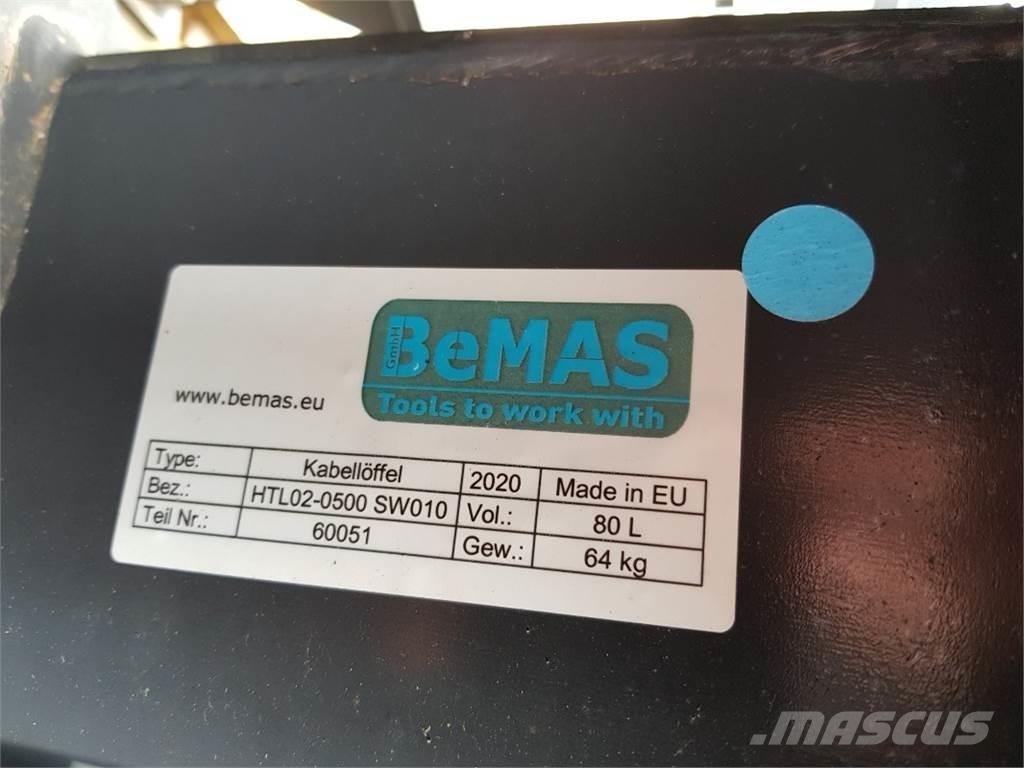  Bemas TL 500 SW010 Εκσκαφείς