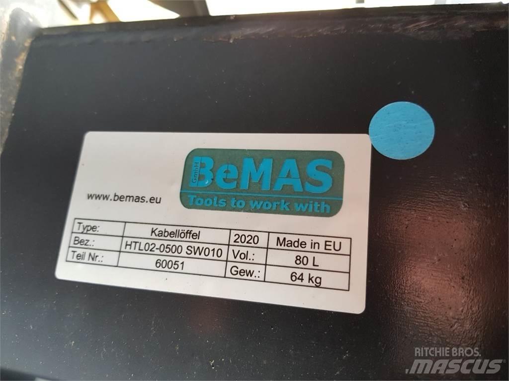 TL 500 SW010 Εκσκαφείς